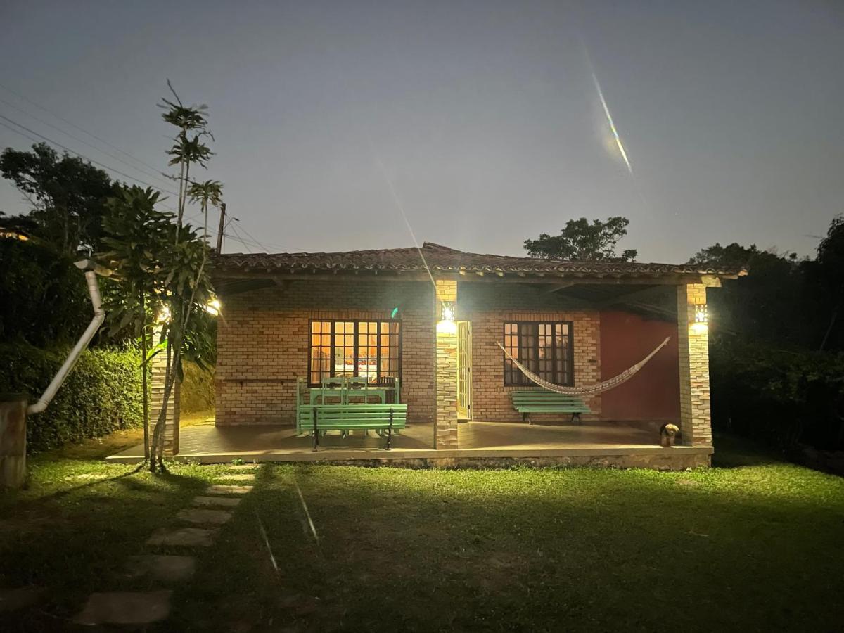 과라미랑가 Chale Bella Vista 빌라 외부 사진
