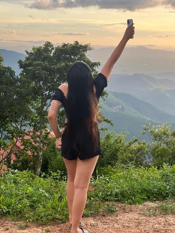 과라미랑가 Chale Bella Vista 빌라 외부 사진