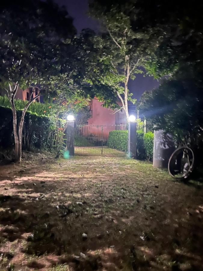 과라미랑가 Chale Bella Vista 빌라 외부 사진